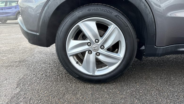 Honda HR-V 1.5 i-VTEC EX CVT 5dr Petrol Hatchback